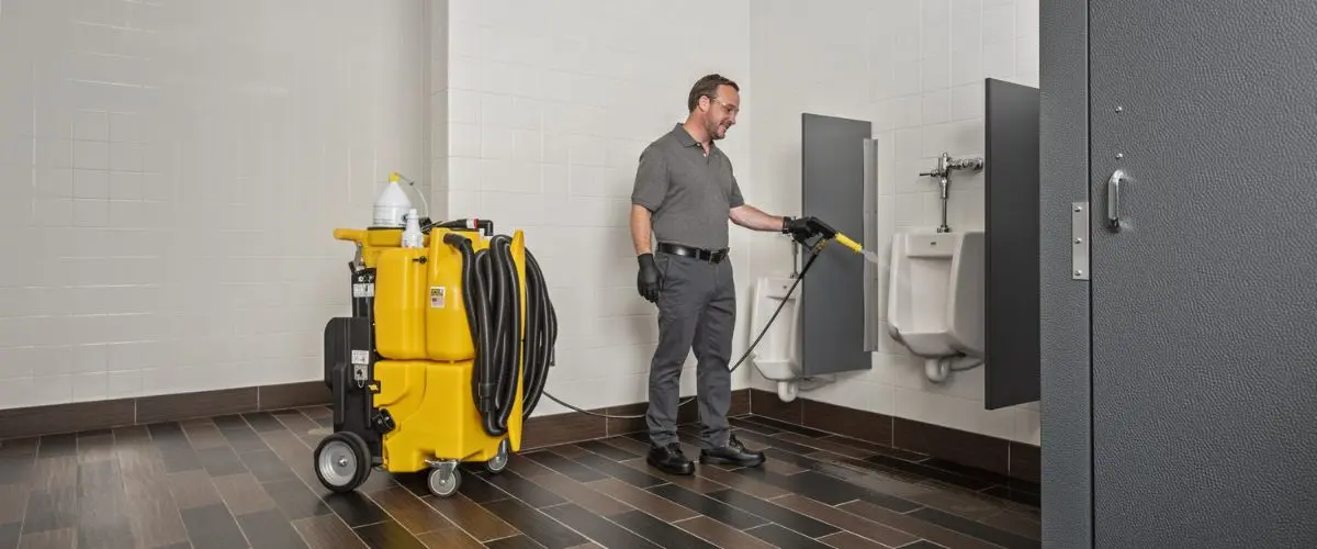 Duke University Relies on a Fleet of Kaivac Systems to Clean Student Housing