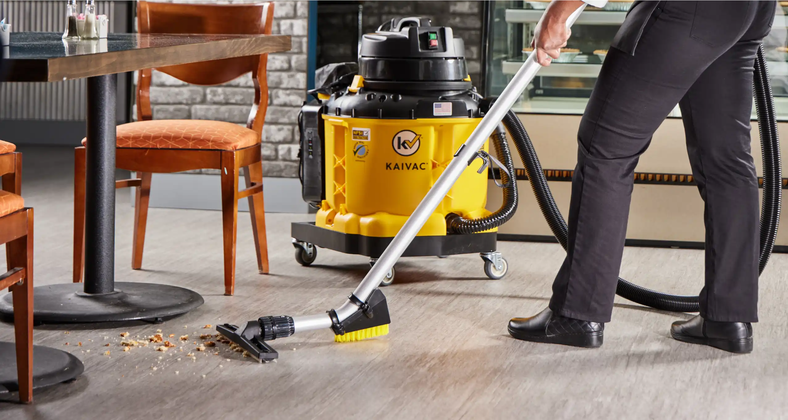 Built for the Worker