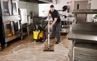 UniVac Streamlines Kitchen Cleaning Process; Delivers Superior Results
