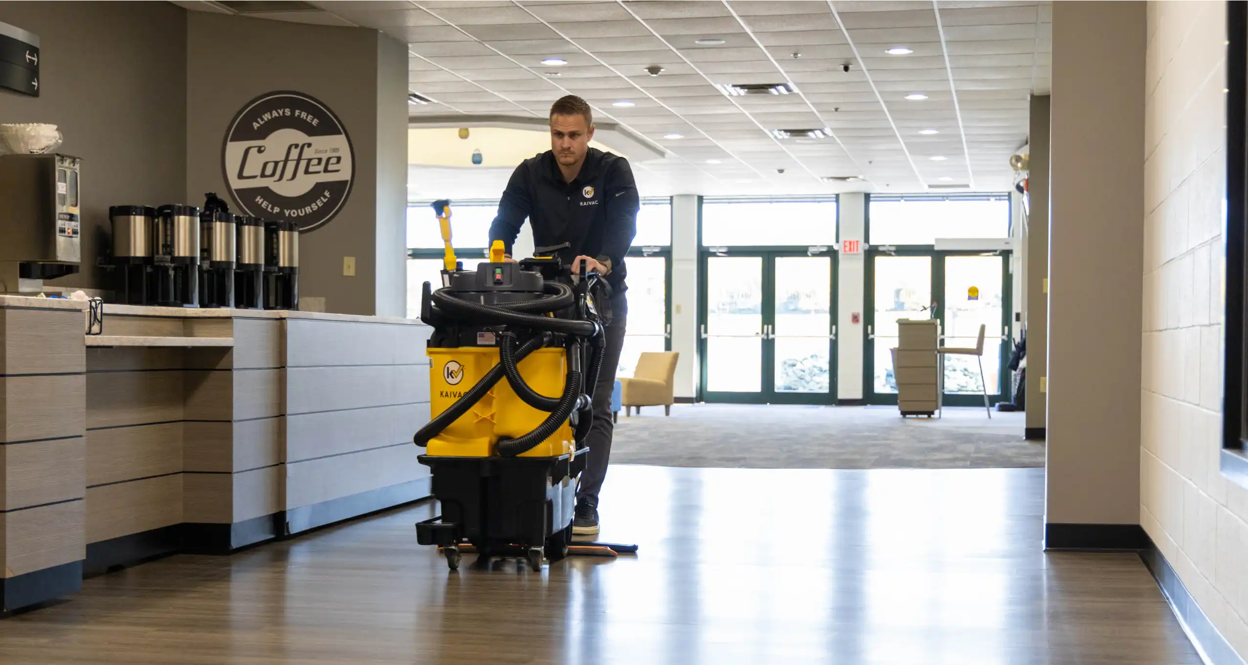 Aquatic Air Scrubbing Filtration