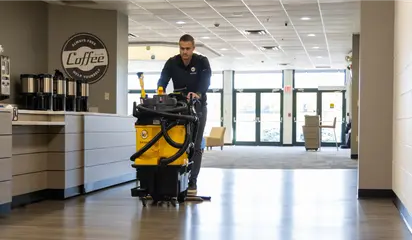 Aquatic Air Scrubbing Filtration