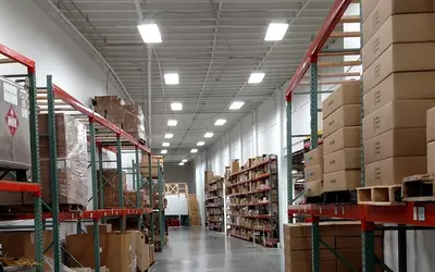 How to Clean an Industrial Facility