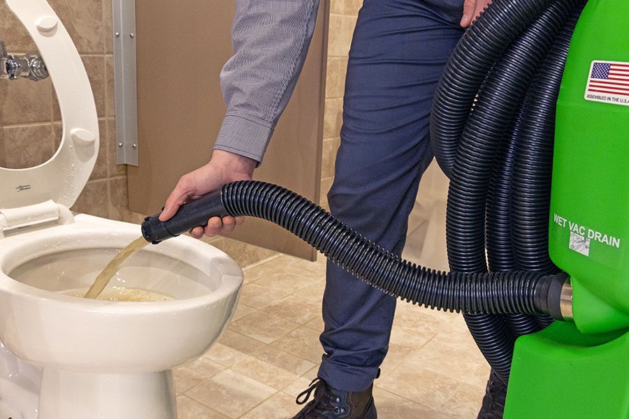 Capture, Contain, and Remove Contaminants