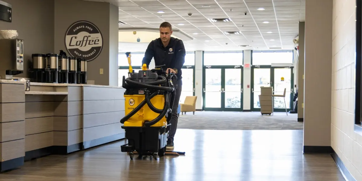 How to Clean Worship Facility Floors
