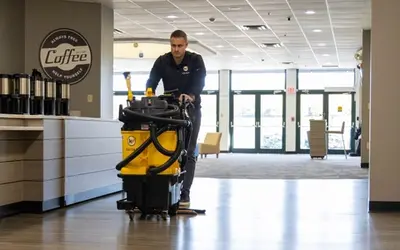 How to Clean Worship Facility Floors