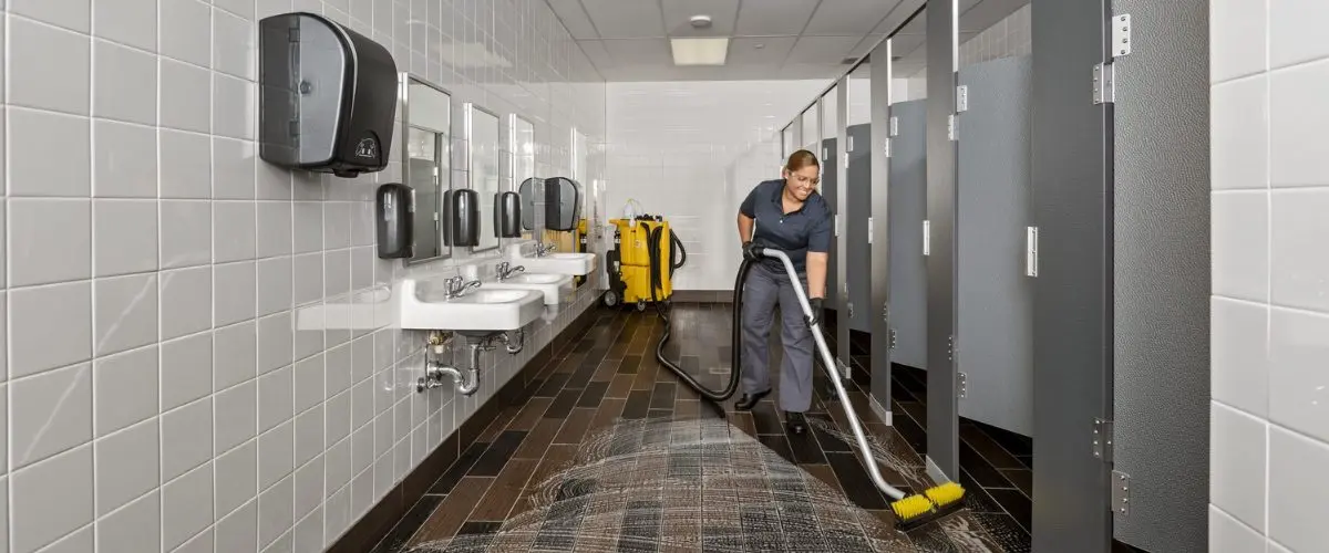 Watauga County Schools Rely on No-Touch Cleaning from Kaivac to Deep Clean Restrooms