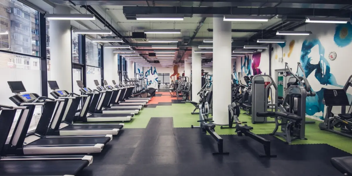 Cleaning a Fitness Facility for Safety and Satisfaction