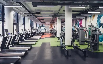 Cleaning a Fitness Facility for Safety and Satisfaction