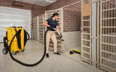 The Prodigal Pooch Loses Odors, Gains Clients Thanks To No-Touch Cleaning System