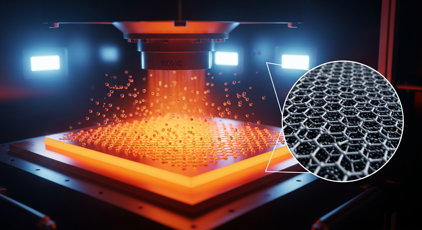 220. Graphene Synthesis Methods: From Lab to Industrial Scale