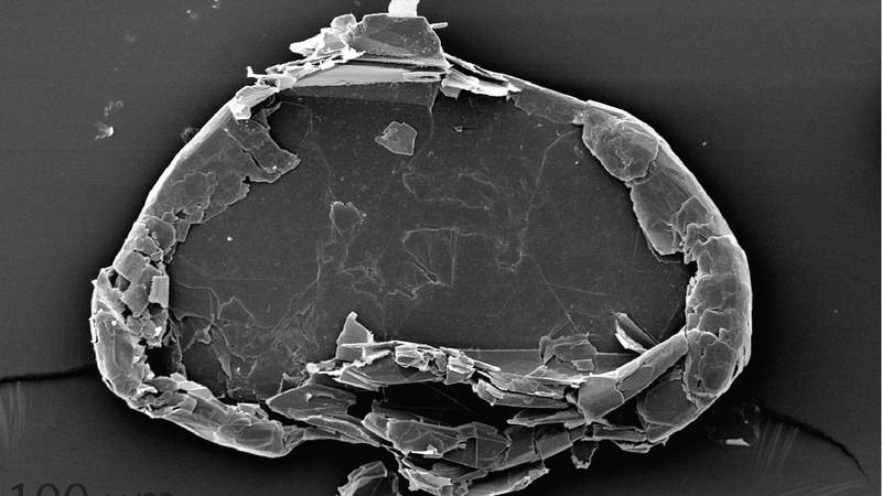 438. High-Throughput Vibrational Exfoliation Breakthrough Accelerates Graphene Manufacturing