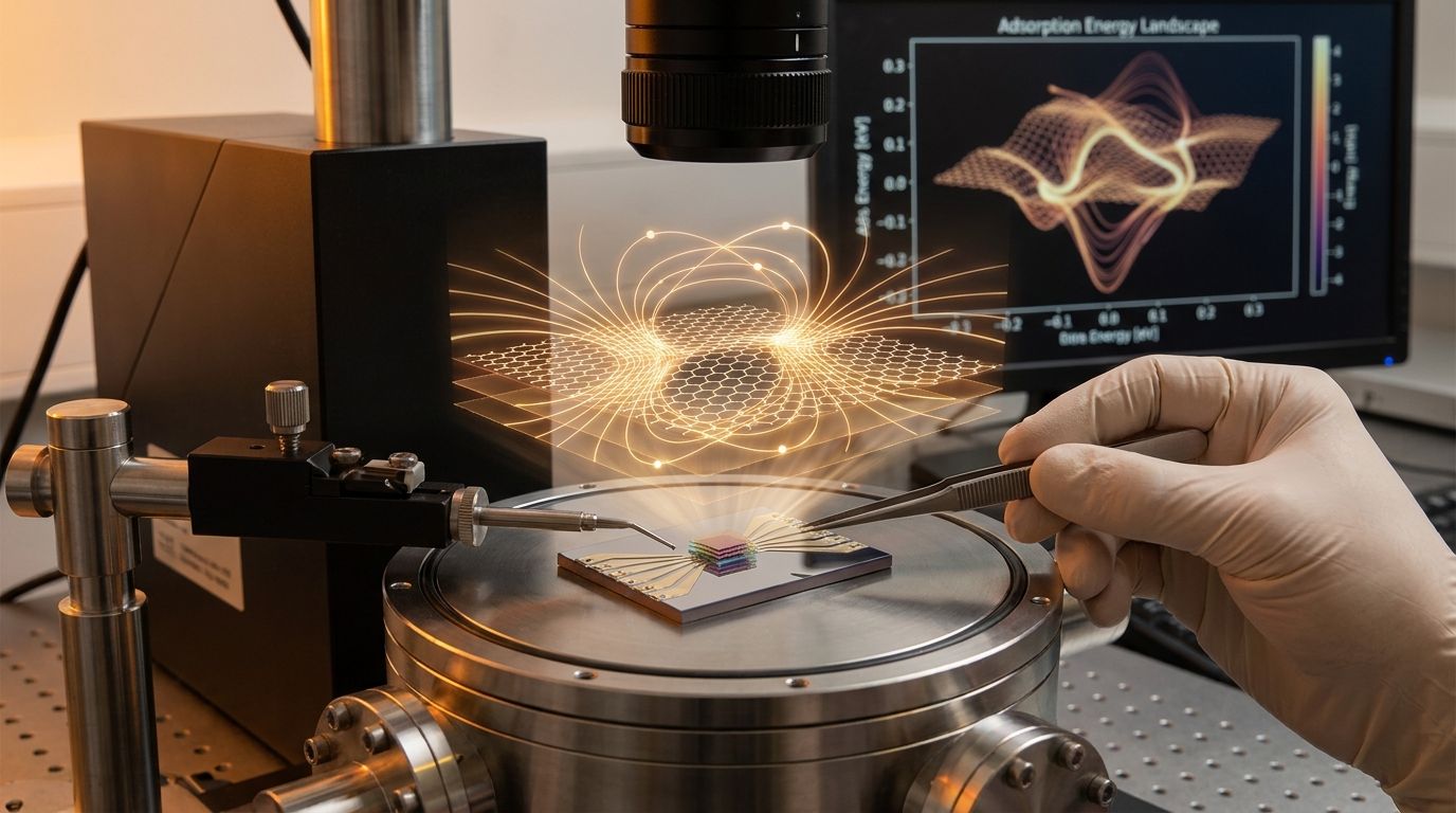 657. Mapping the Invisible: Visualizing Orbital Magnetism in Multilayer Graphene