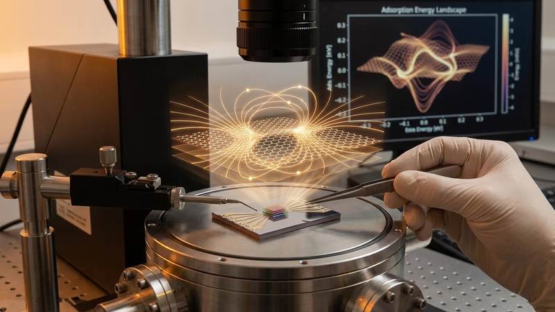 657. Mapping the Invisible: Visualizing Orbital Magnetism in Multilayer Graphene