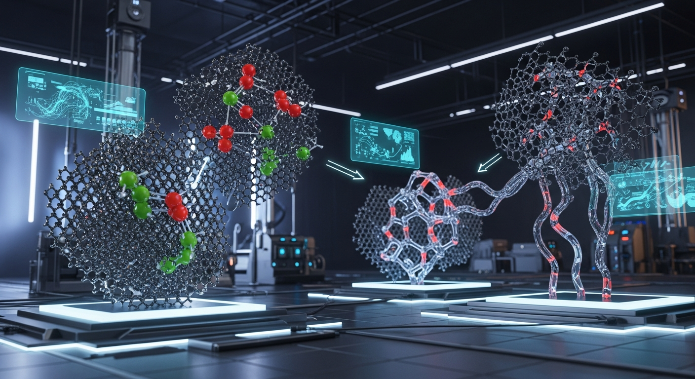 336. Graphene Covalent Functionalization and Polymerization Methods