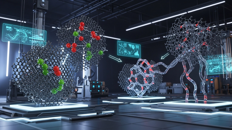 336. Graphene Covalent Functionalization and Polymerization Methods