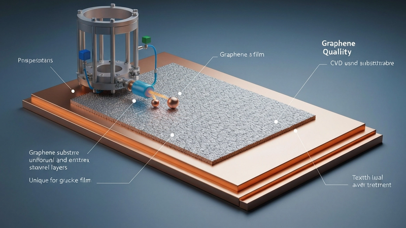 343. Graphene Synthesis by CVD on Copper: Process & Quality