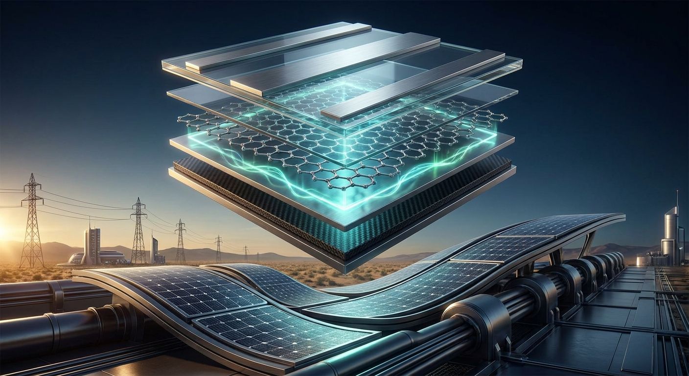 372. Graphene-Based Solar Cells: Architecture and Efficiency
