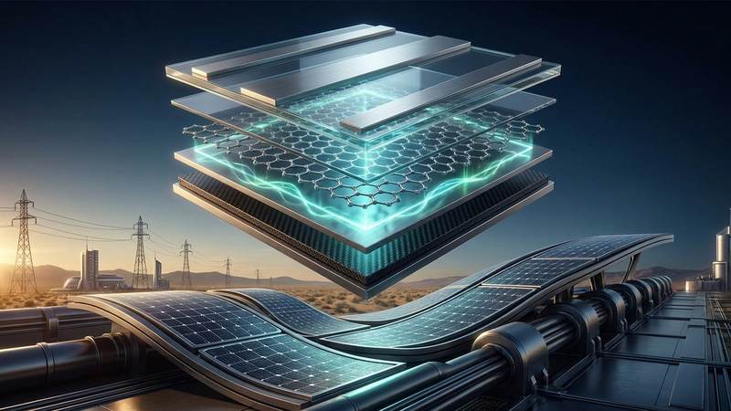 372. Graphene-Based Solar Cells: Architecture and Efficiency