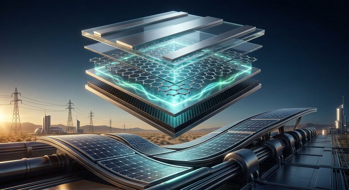 372. Graphene-Based Solar Cells: Architecture and Efficiency