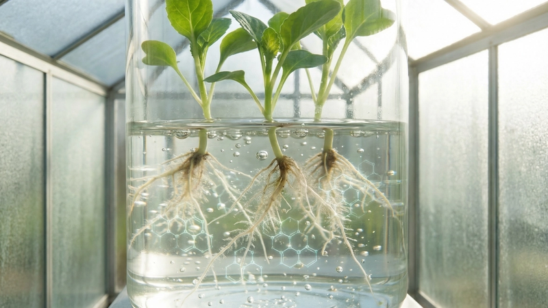 97. Graphene in Plant Growth: Can Advanced Carbon Materials Improve Yield, Root Health, and Stress Tolerance?