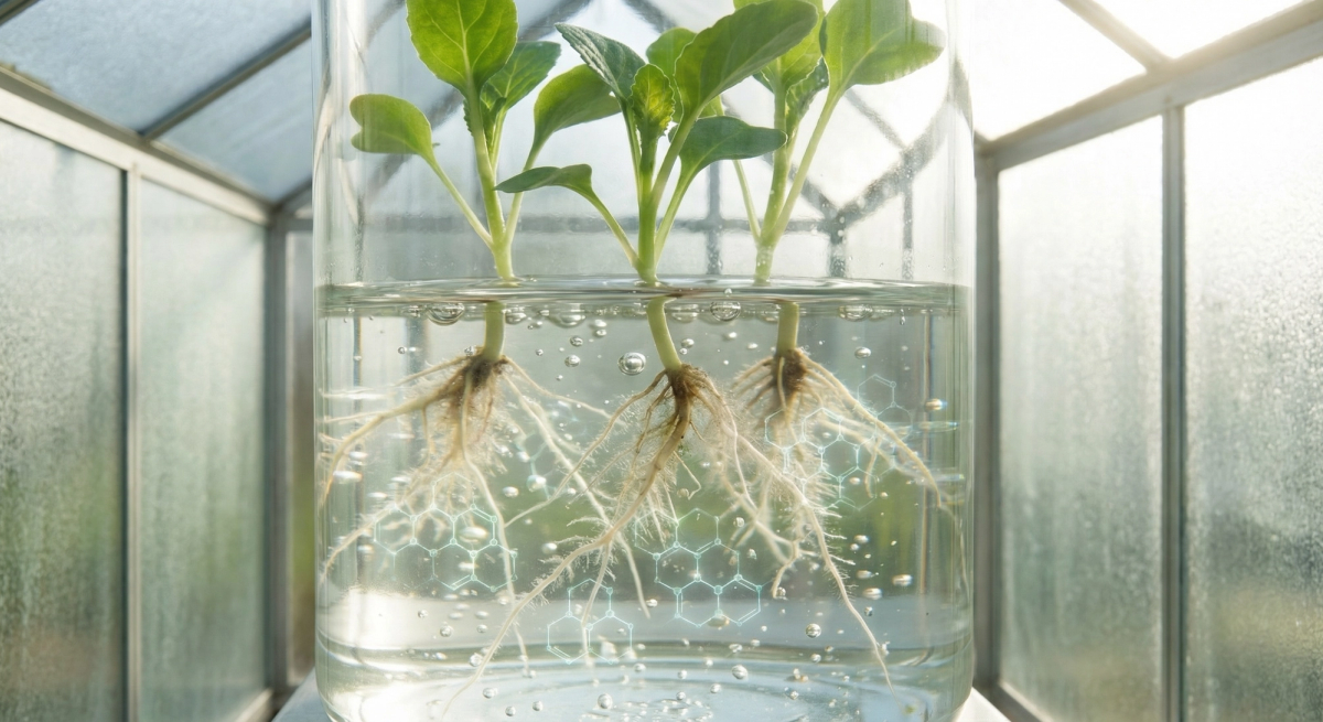 97. Graphene in Plant Growth: Can Advanced Carbon Materials Improve Yield, Root Health, and Stress Tolerance?