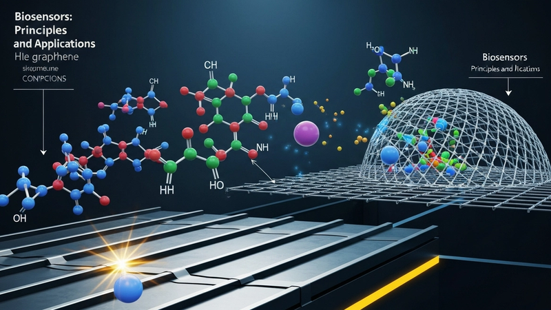 325. Graphene-Based Biological and Chemical Sensors: Principles and Applications