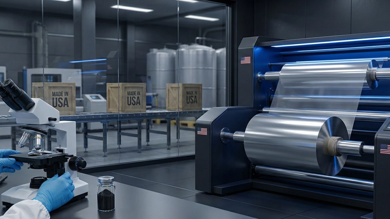 104. Graphene Suppliers in the USA: How to Choose the Right Material for Coatings, Polymers, and Energy