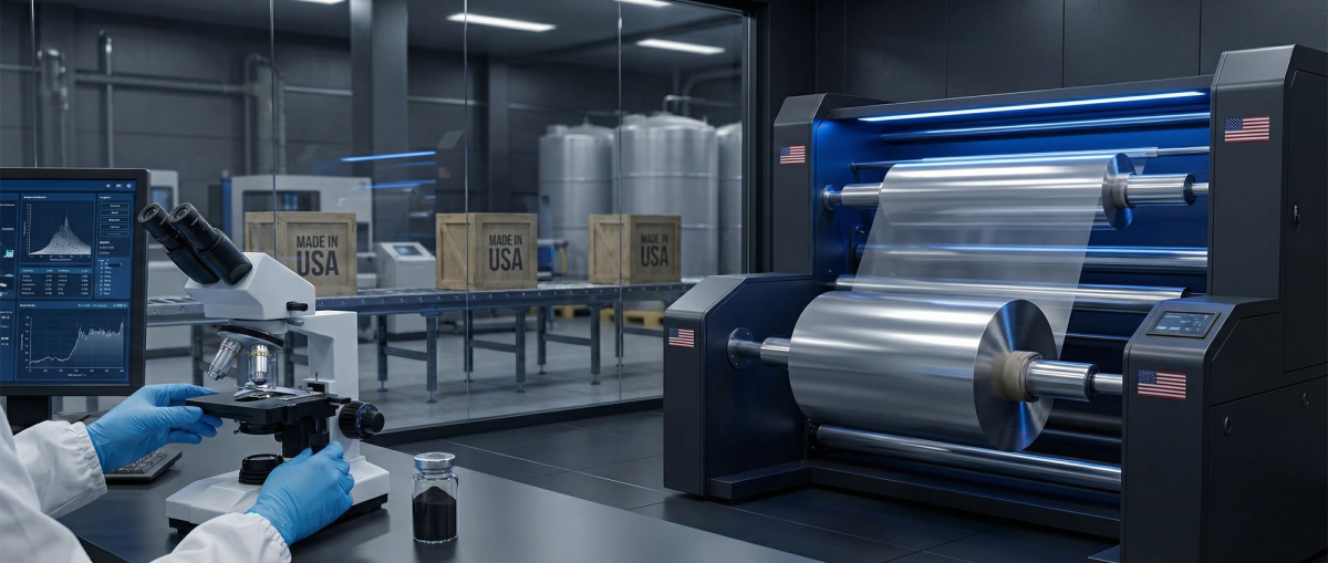 104. Graphene Suppliers in the USA: How to Choose the Right Material for Coatings, Polymers, and Energy