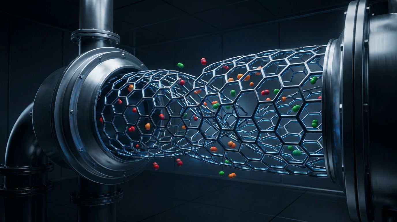 385. Nanoporous Graphene Sheets for Gas Separation: Design Guide