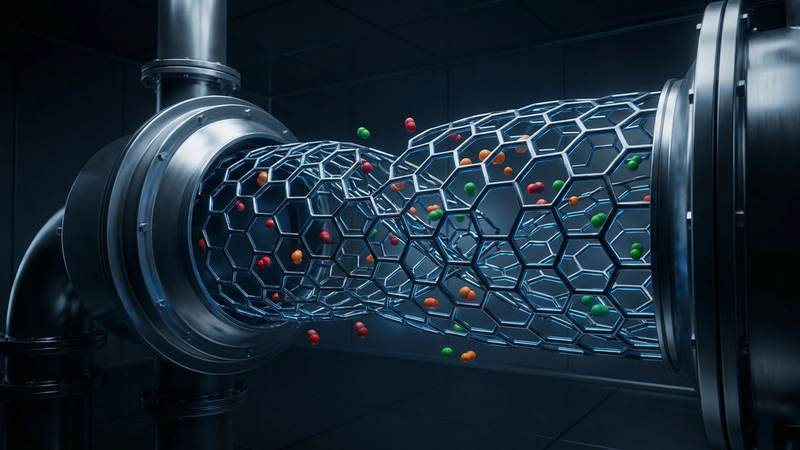 385. Nanoporous Graphene Sheets for Gas Separation: Design Guide