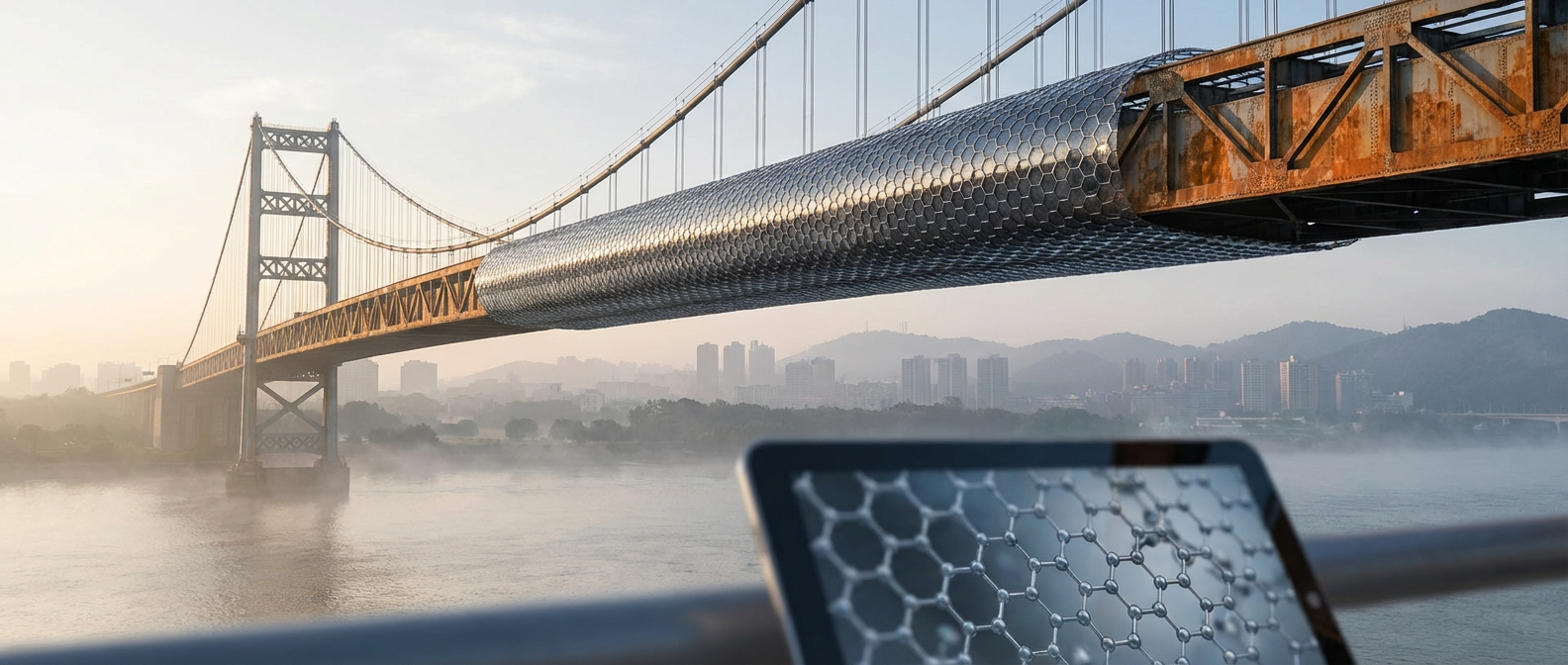 68. Graphene Corrosion-Resistant Coatings for Bridges