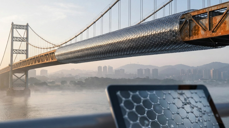 68. Graphene Corrosion-Resistant Coatings for Bridges