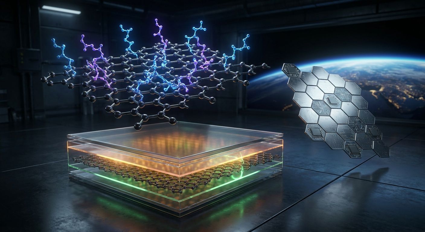 370. Chemical Modification of Graphene with Polymers for Solar Cells