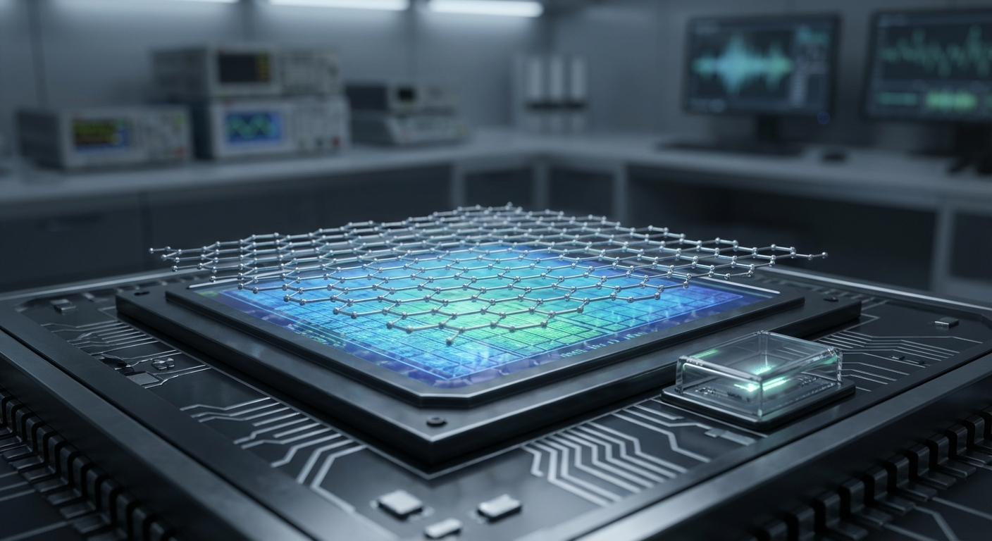 61. Graphene for Hardware Random Number Generators