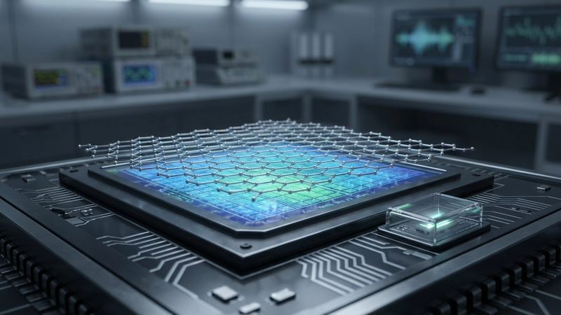 61. Graphene for Hardware Random Number Generators