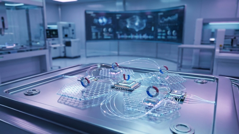64. Graphene in Quantum Devices and Spintronics