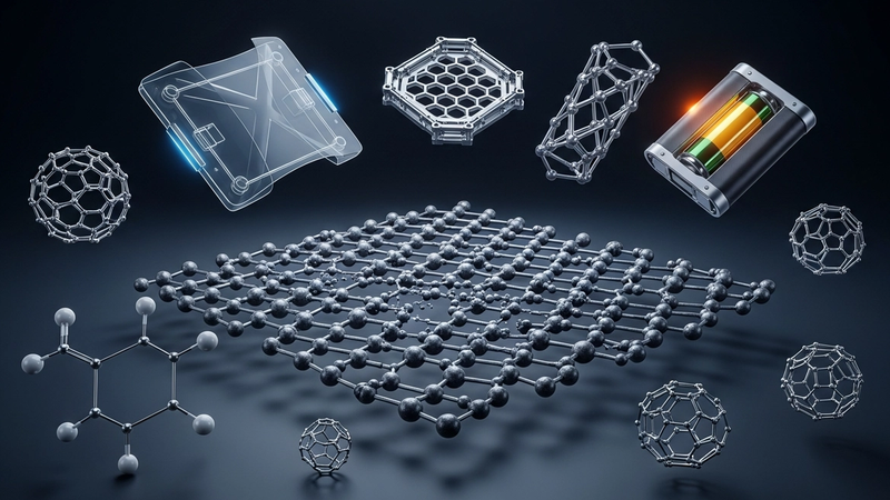 272. Atomic-Scale Defects in Graphene: Unlocking Potential