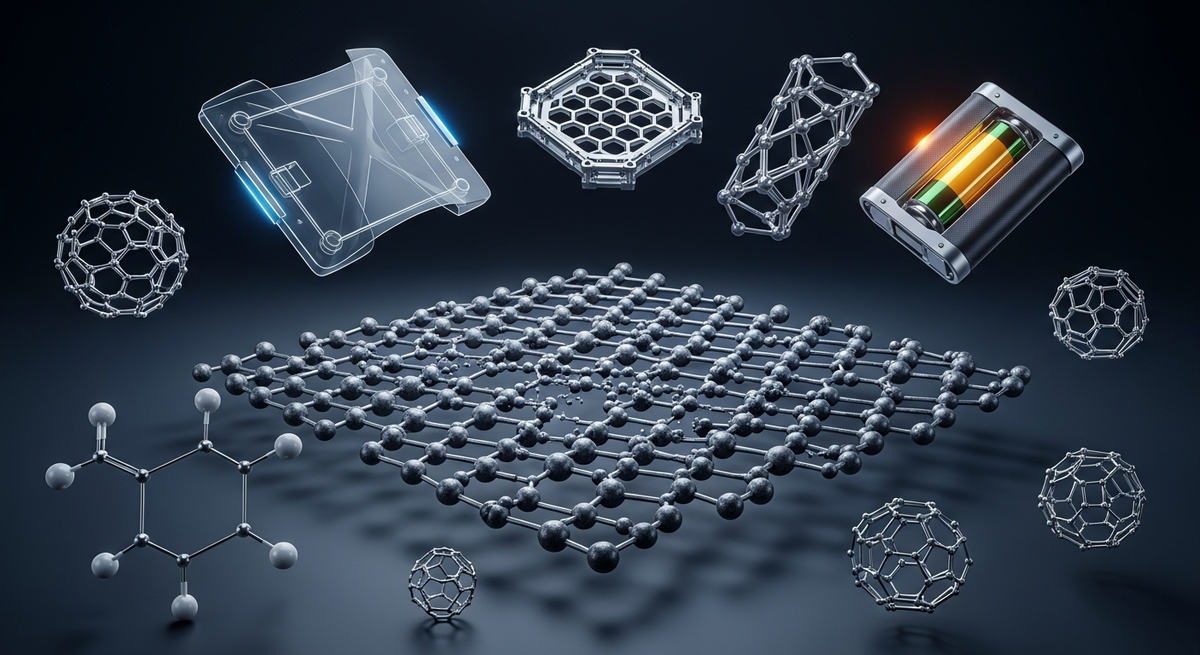 272. Atomic-Scale Defects in Graphene: Unlocking Potential
