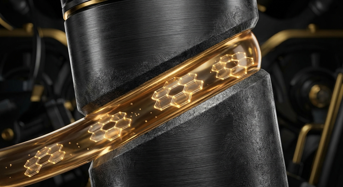 95. Graphene in Oil: How Nano-Enhanced Lubricity Can Reduce Friction, Wear, and Energy Loss