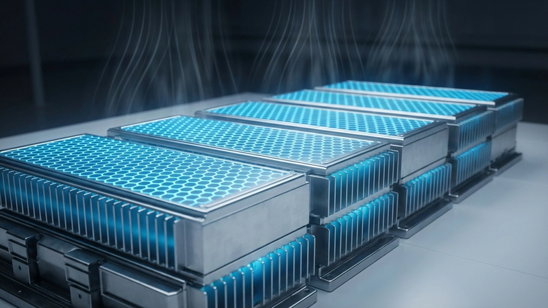 53. Graphene Thermal Management for EV Battery Packs
