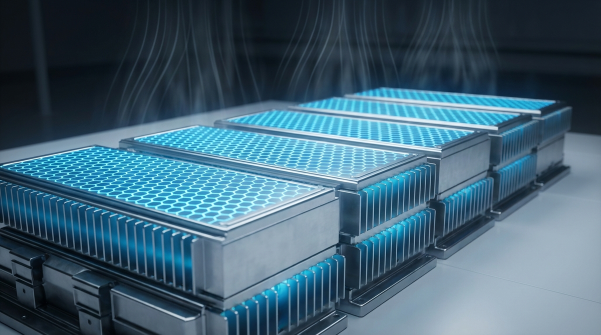 53. Graphene Thermal Management for EV Battery Packs