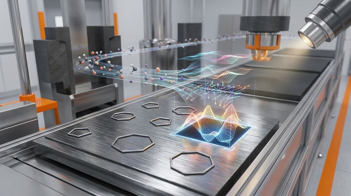 870. C2DTD: A Physics-Informed Digital Fingerprint to Accelerate Carbon Materials