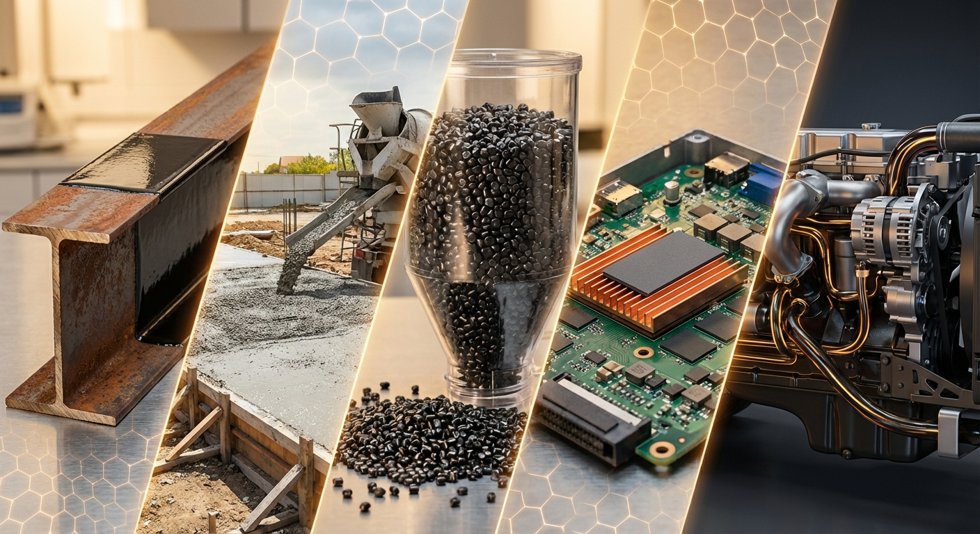 101. Low-Hanging Fruit for Graphene: 5 Easiest Applications to Sell Right Now