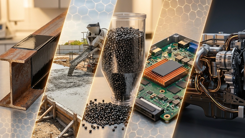 101. Low-Hanging Fruit for Graphene: 5 Easiest Applications to Sell Right Now