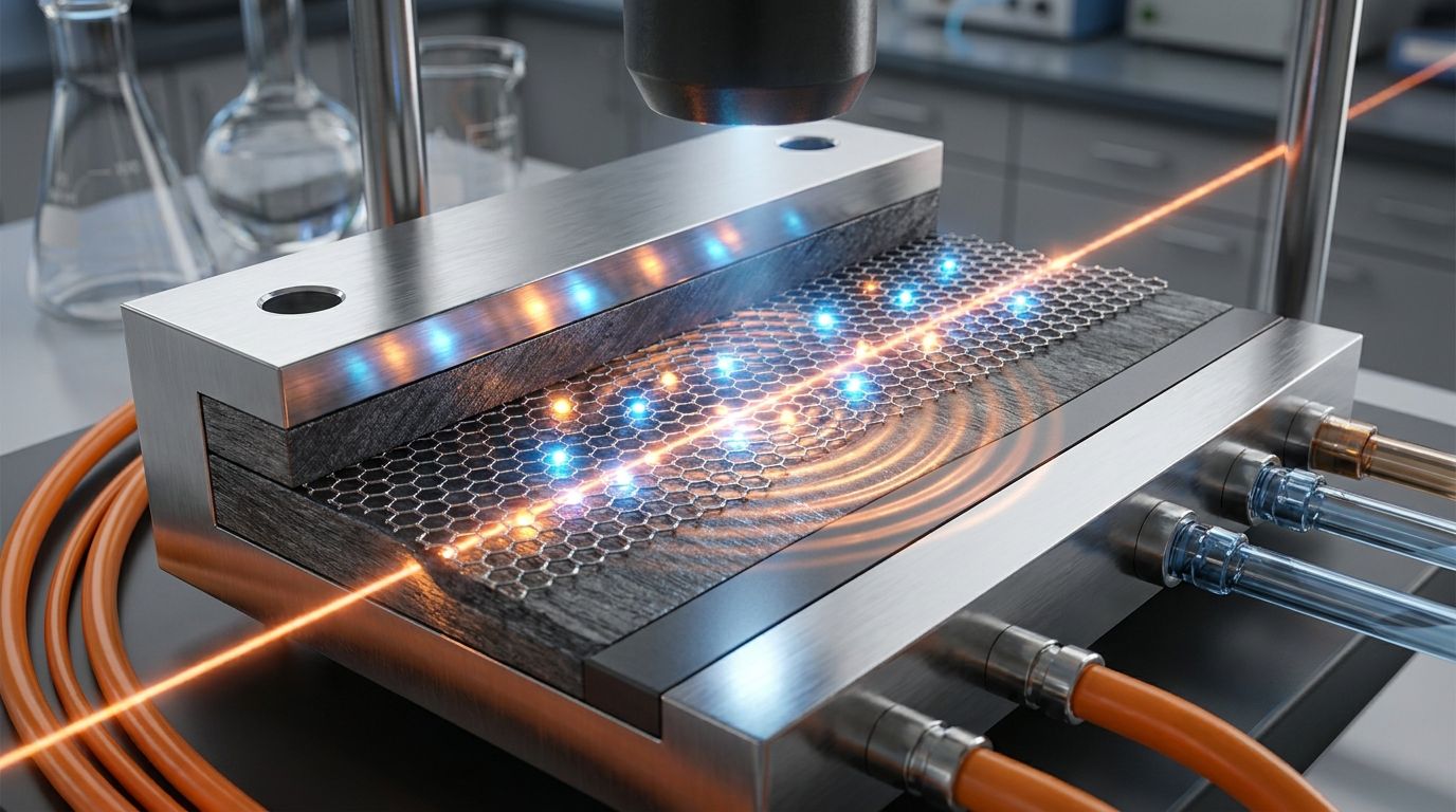 704. Controlling Heat at the Atomic Level: Graphene's New Energy Bottleneck