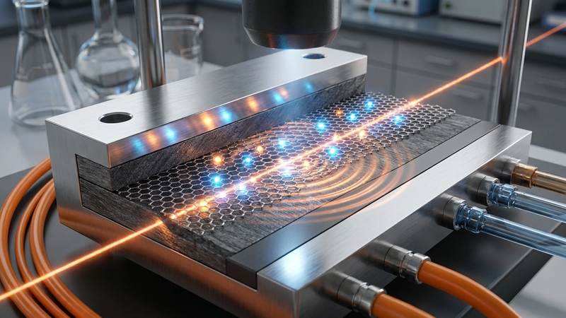 704. Controlling Heat at the Atomic Level: Graphene's New Energy Bottleneck