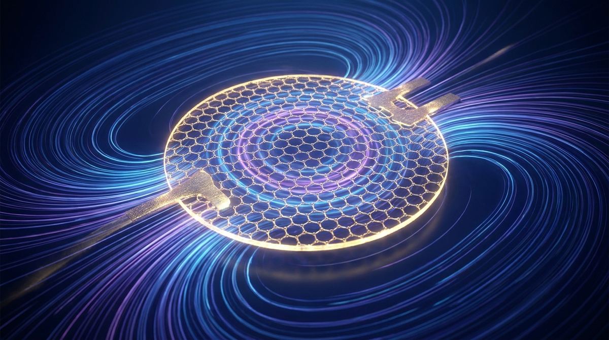 442. Decoding the Mesoscopic Josephson Effect in Graphene Corbino Disks