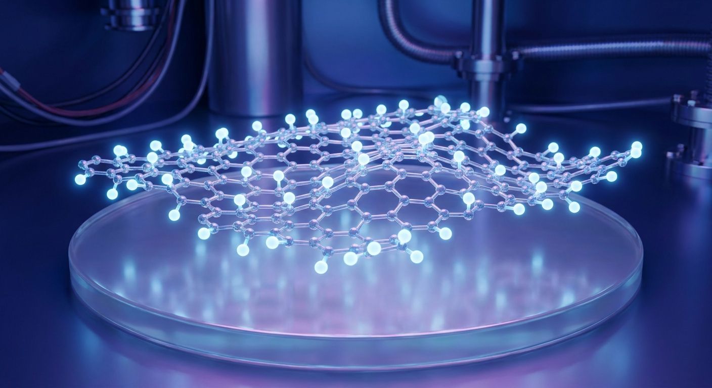 490. Decoding Hydrogen Bonding in Graphene: Binding Energies and Substrate Interactions