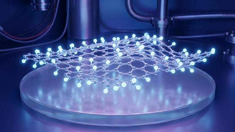 490. Decoding Hydrogen Bonding in Graphene: Binding Energies and Substrate Interactions