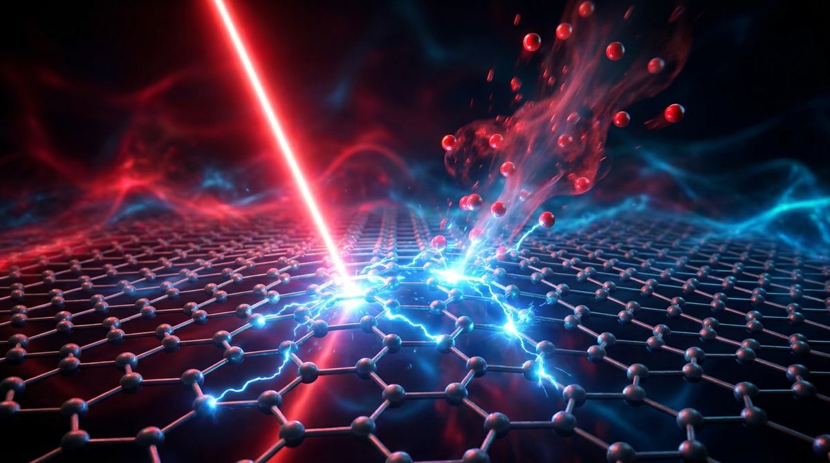 443. Ultrafast Electron-Beam-Assisted Laser Reduction of Graphene Oxide: A Nanoscale Kinetic Analysis
